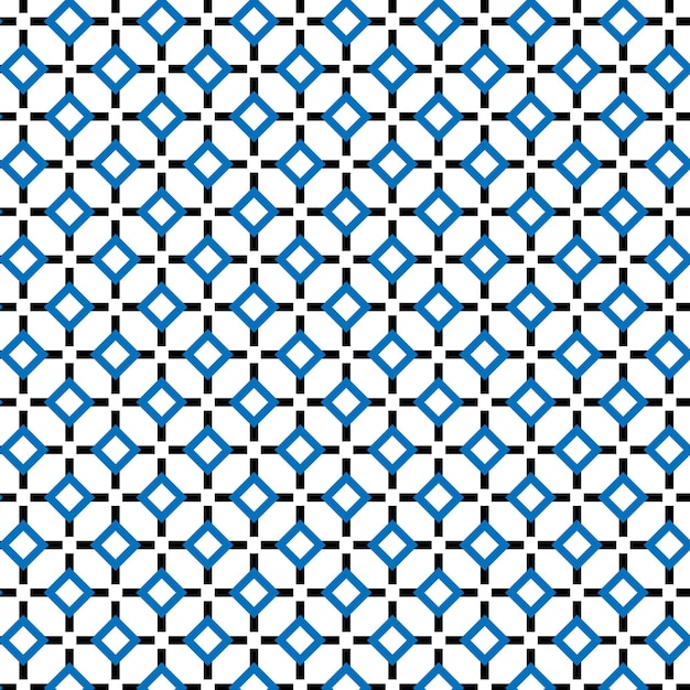 abstraktní geometrický vzor vektorové ilustrace