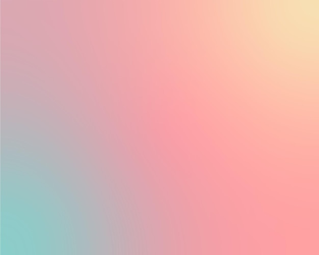 Abstraktní gradient sytých barev pro všestranný návrh, vektor EPS