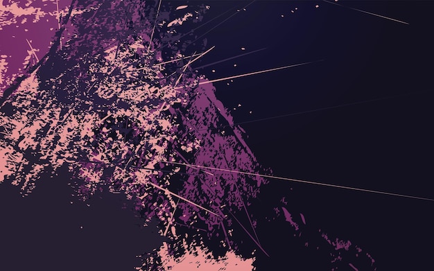 Abstraktní grunge textura purpurové barevné pozadí