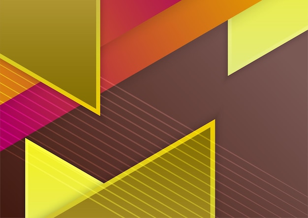 Abstraktní, moderní gradient plynulého geometrického vzoru, textura pozadí pro návrh obálky plakátu. Minimální barevný gradient šablony banneru. Moderní vektorový vlnový tvar pro brožury