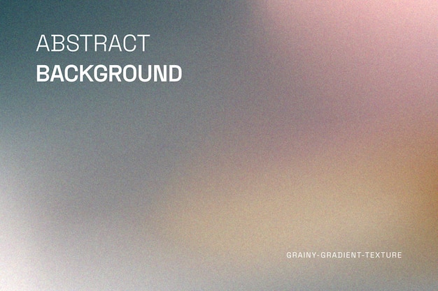 Abstraktní moderní gradientní pozadí s zrnitou texturou a geometrickými tvary