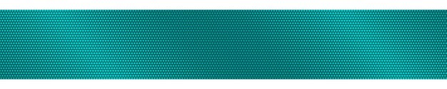 Abstraktní polotónový gradientní horizontální banner ve světle modrých barvách