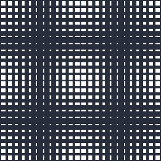 Abstraktní vzor hladkých překřížených čar, vektorové pozadí s příčnými pruhy, minimalistické tapety nebo textilní potisk s linkami.