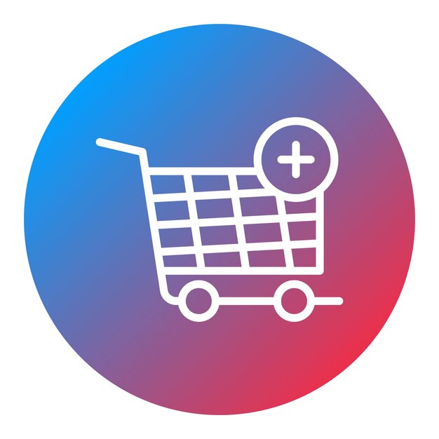Add to Cart icon vector image Can be used for Web Store