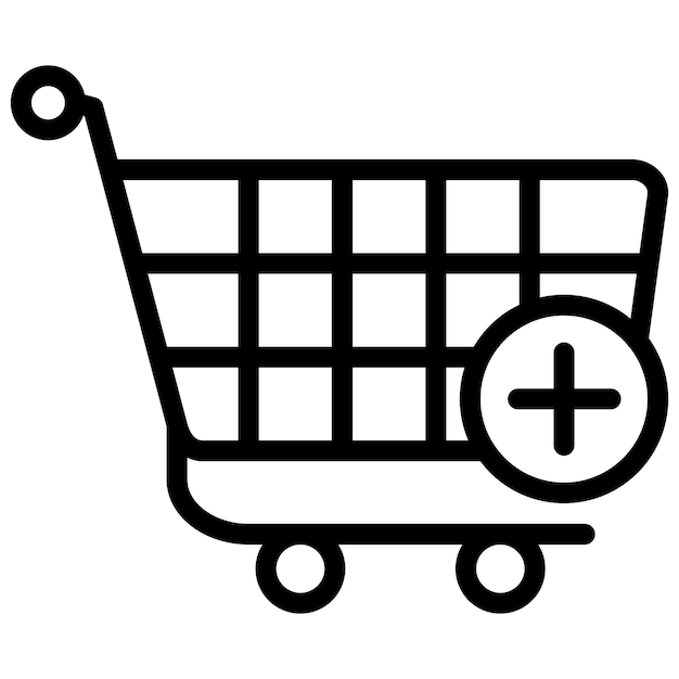 Add to cart iocn style