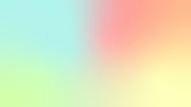 aesthetic pastel colors background vector free download