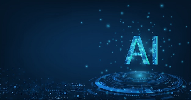 ai(artificial intelligence) wording with the circuit design.