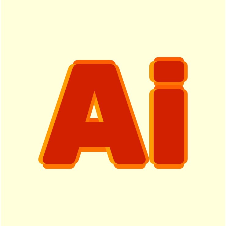 Vektor ai design geometrické