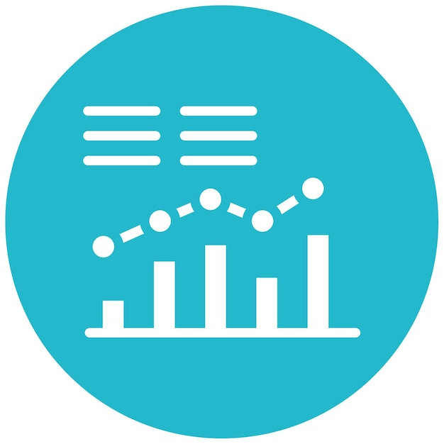 Analysis Diagram Icon
