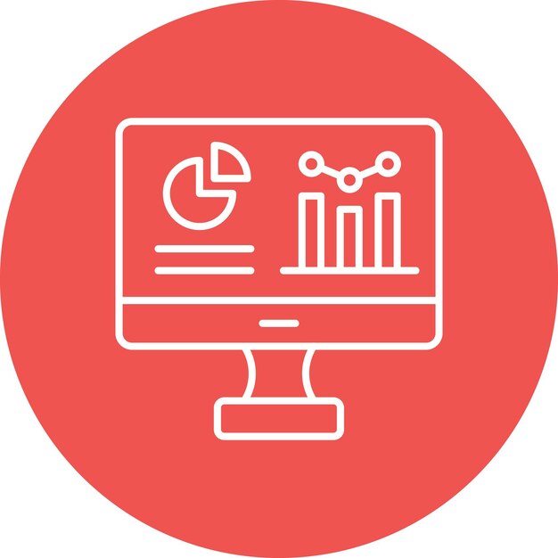 analytic icon