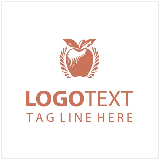 Apple Logo Illustrations