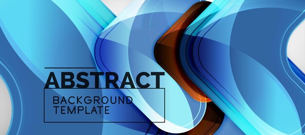Arrow background modern style geometry design element Vector illustration for wallpaper presentation header card poster invitation