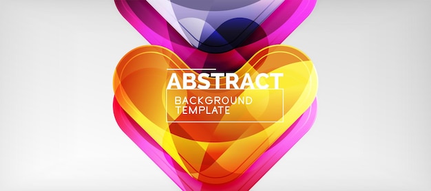 arrow background modern style geometry design element vector illustration for wallpaper presentation header card poster invitation