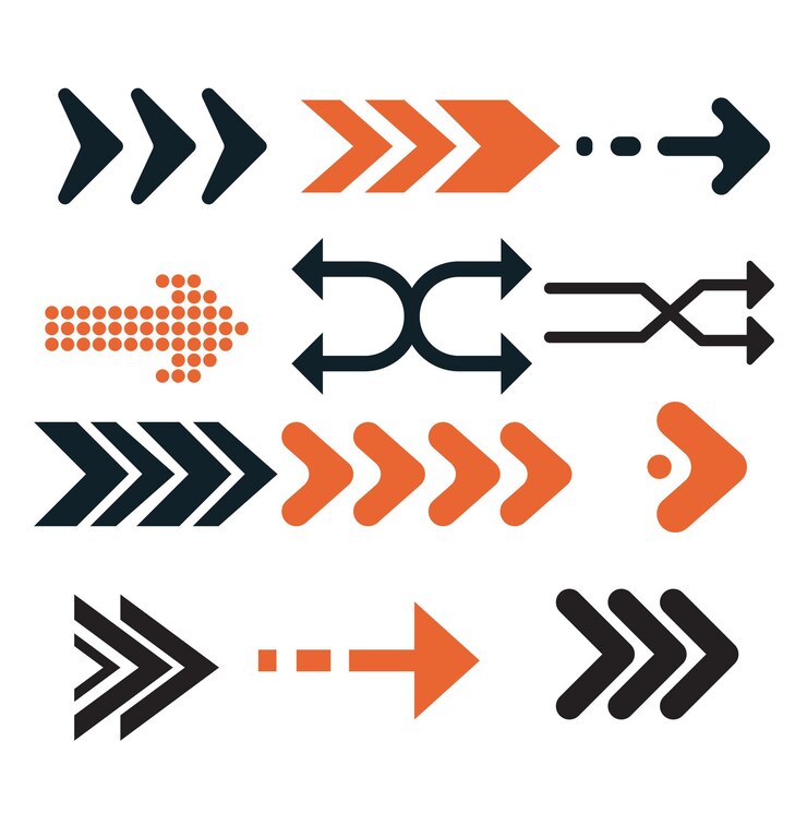 Arrows 04