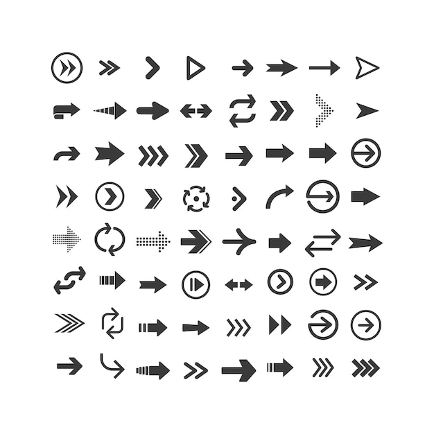 arrows 8