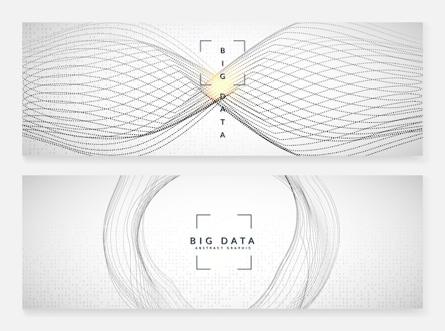artificial intelligence abstract background