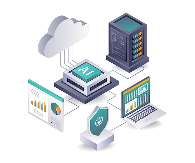 Artificial Intelligence Applications in Cloud Server Development