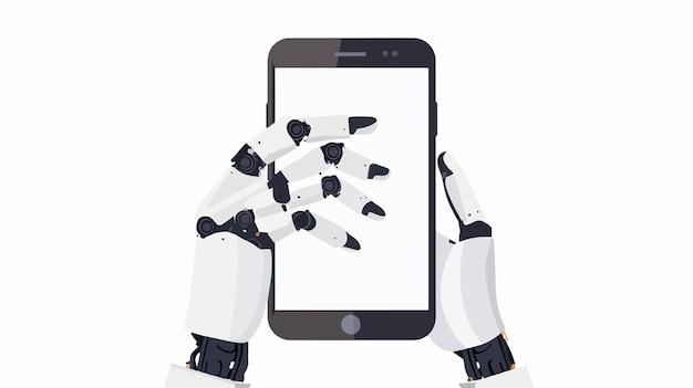 artificial intelligence technology in smartphone and mac device
