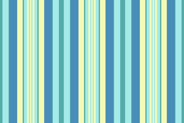 Artwork texture stripe vertical italy lines pattern fabric Shop seamless textile background vector in light and teal colors