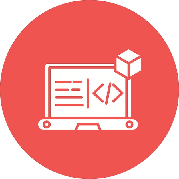 Augmented Reality icon vector image Can be used for The Future