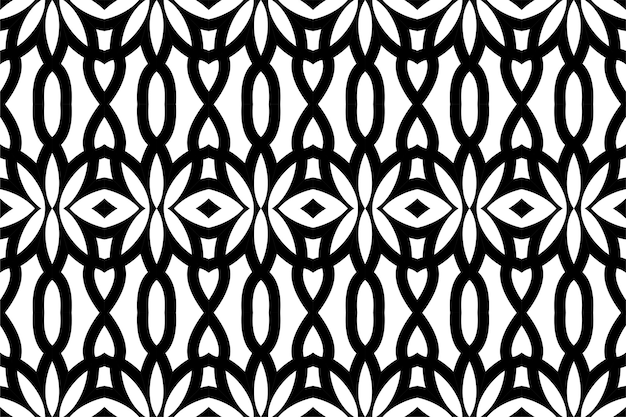 Background geometric seamless pattern. vector illustration