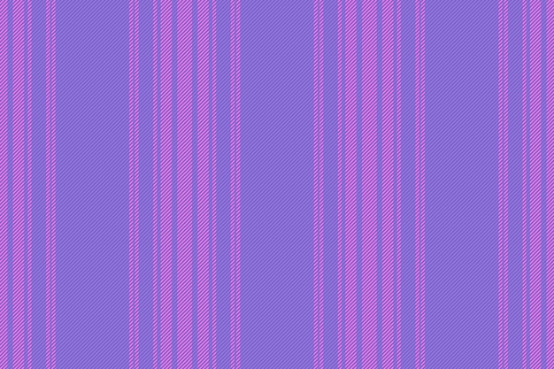 Background lines vertical Vector stripe fabric Seamless textile pattern texture