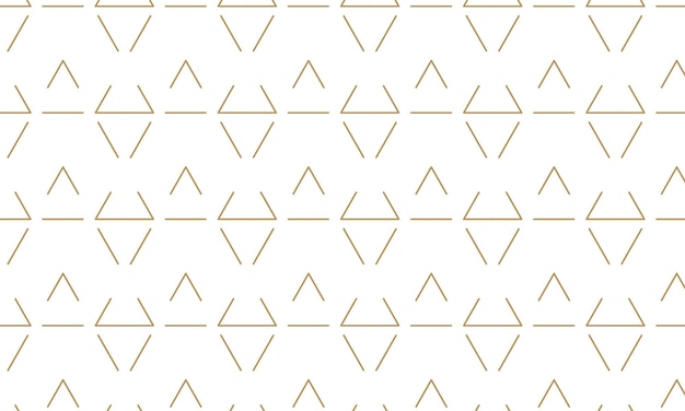 Background pattern seamless geometric line abstract gold luxury color vector