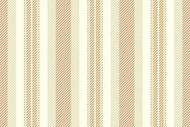 Background vertical fabric of vector pattern texture with a seamless lines textile stripe
