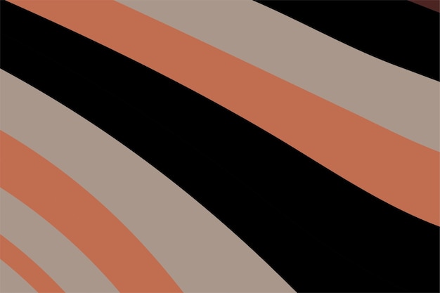 Barevné abstraktní geometrické pozadí s vlnitými liniemi