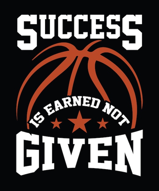 basketball vector tshirt design