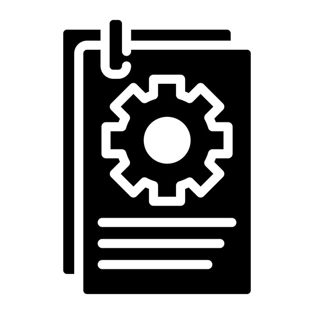 Batch Processing icon vector image Can be used for Order Fulfilment