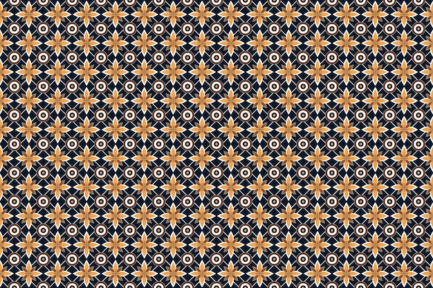 batik seamless pattern