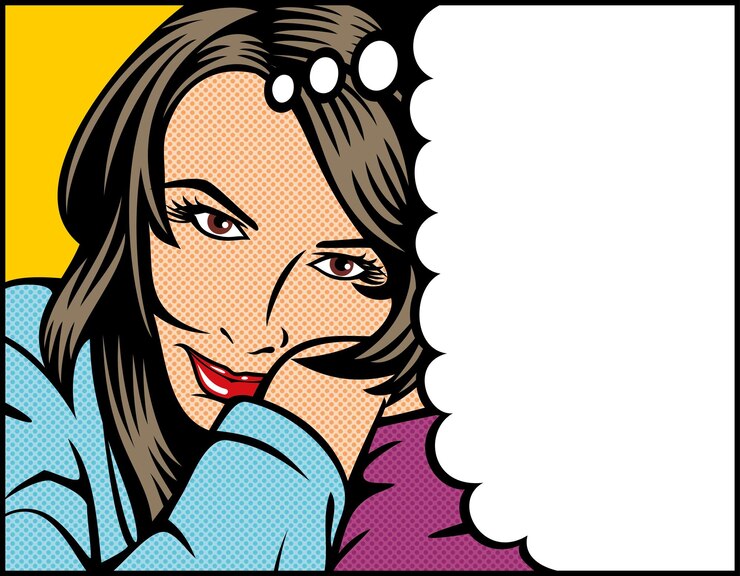 Vektor beauty woman face