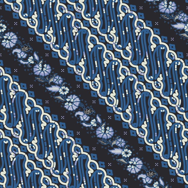 BEZEŠVÝ VZOR BATIK 130