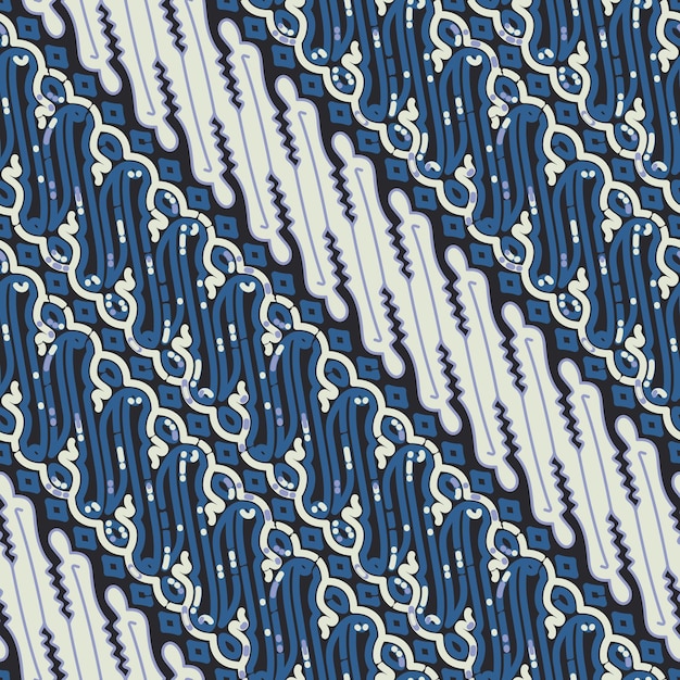BEZEŠVÝ VZOR BATIK 131