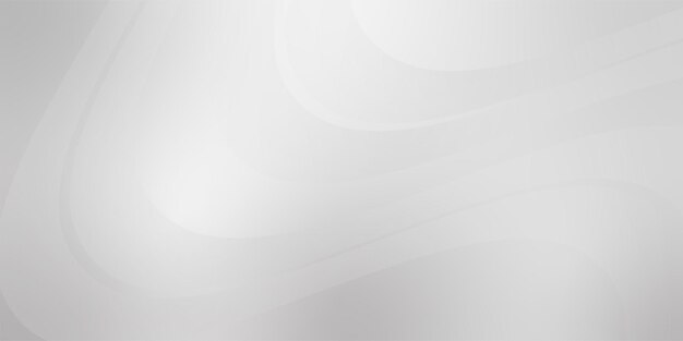 Bílé pozadí ElegantníBílá abstraktní ilustrace tapety pozadí gradient vektorový vzor