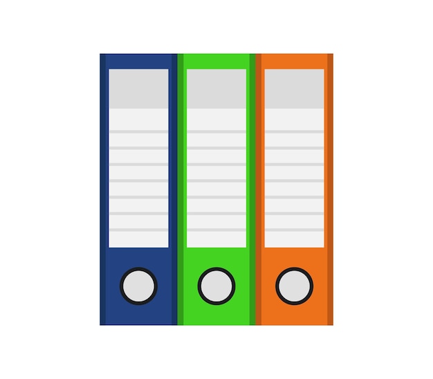 Binder illustrated