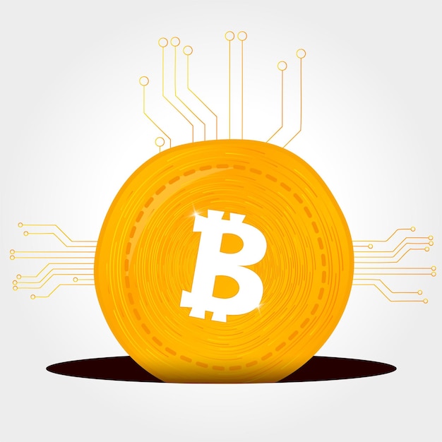 bitcoin in the pit