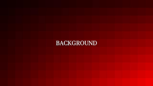 black and red abstract background with checkered texture trendy geometric pattern