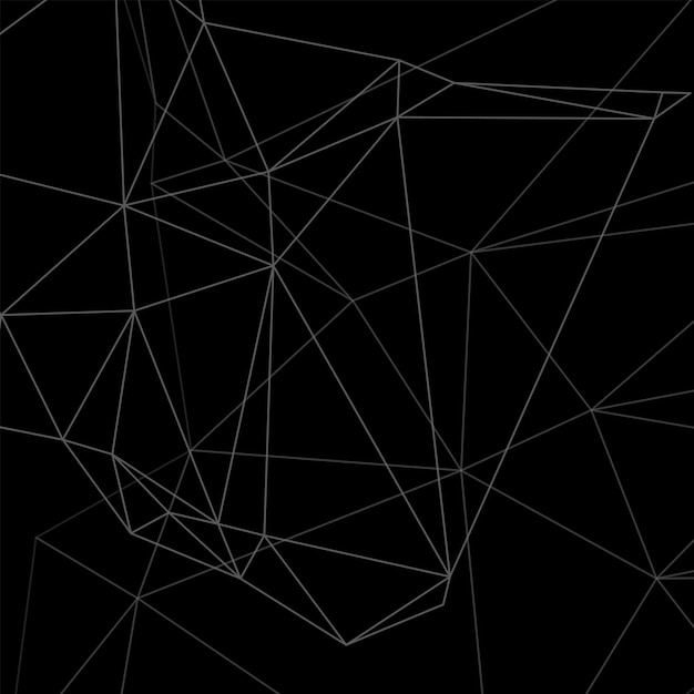 Black background design FDSJ65415