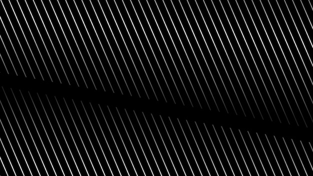 black background lines vector image abstract wallpaper for backdrop or decoration
