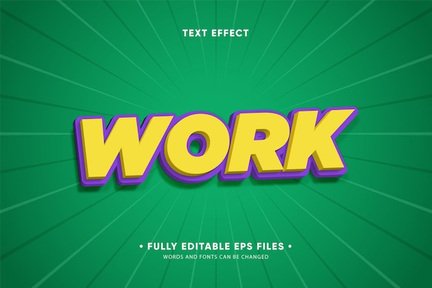 Black Friday Text Effect design