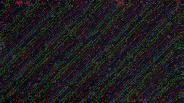 black glitch effect texture background design