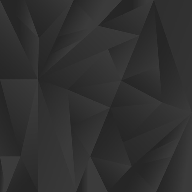 black vector abstract background dark pattern for your design and ideas