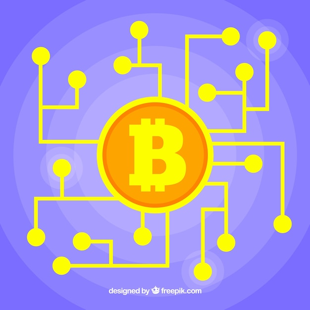 Blockchain infografika