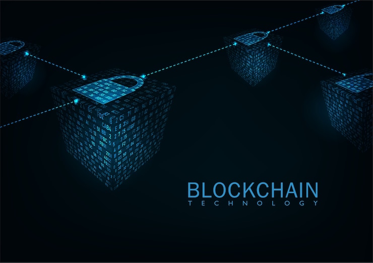 Vektor blockchain