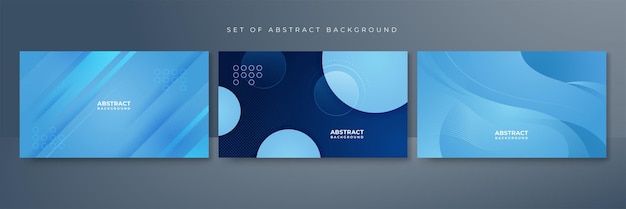 blue background abstract blue background vector abstract graphic design banner pattern presentation background web template