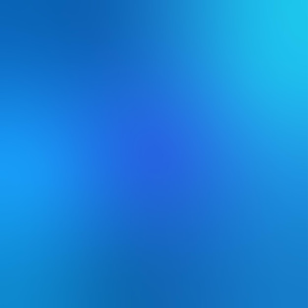 blue freeform gradient background