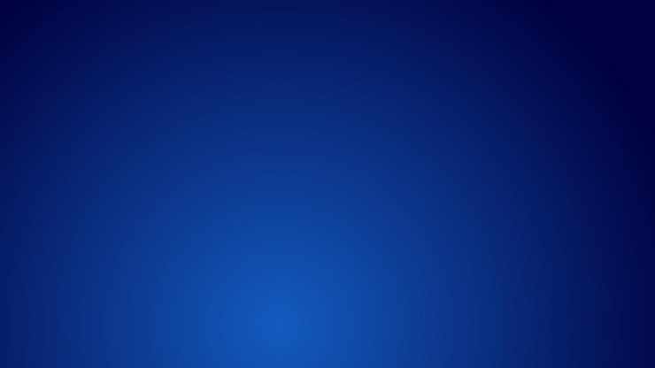 Vektor blue gradient background wallpaper vector image for backdrop or presentation