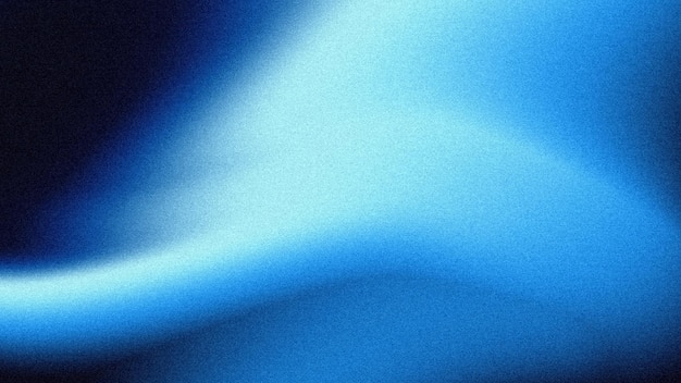 blue gradient background with grainy texture